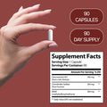 HARMONIFY Glucosamine & Chondroitin 900mg Per Serving, 90 Ct