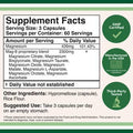 Double Wood Magnesium Complex (MAG-8)