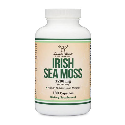 Double Wood Irish Sea Moss Extract