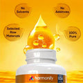 HARMONIFY Pumpkin Seed Oil with Saw Palmetto – 2-in-1 Formula