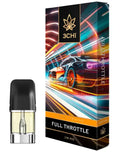 3 Chi Full Throttle – True Strains Vape Pod