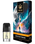 3 Chi -Rocketman – True Strains Vape Pod