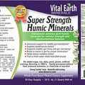 Vital Earth Super Strength Humic Minerals Liquid, 32 oz.