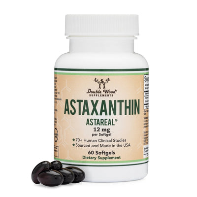 Double Wood Astaxanthin