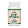 Double Wood Alpha Lipoic Acid