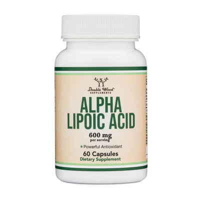 Double Wood Alpha Lipoic Acid