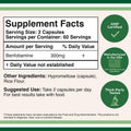 Double Wood Benfotiamine