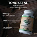 Double Wood Tongkat Ali Extract