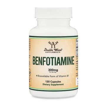 Double Wood Benfotiamine