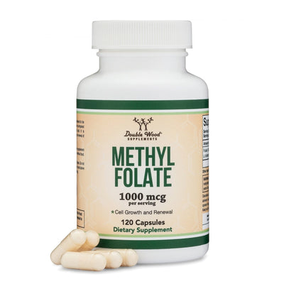 Double Wood Methylfolate