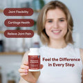 HARMONIFY Glucosamine & Chondroitin 900mg Per Serving, 90 Ct