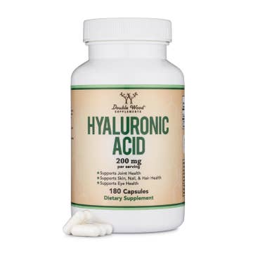 Double Wood Hyaluronic Acid