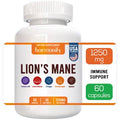 HARMONIFY Lion’s Mane Mushroom Complex 20 Different Mushrooms