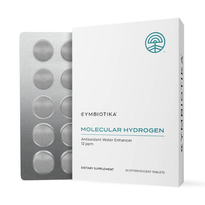 Cymbiotika Molecular Hydrogen Tablets 30Ct
