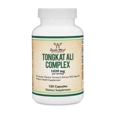 Double Wood Tongkat Ali Extract