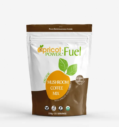 Apricot Power AP: Fuel - Mushroom Coffee Mix
