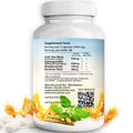 Bio Vitalica Sea Moss Ashwagandha Capsules + Bladderwrack & Burdock Root