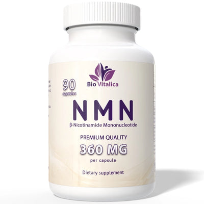 Bio Vitalica NMN Capsules 360mg