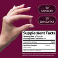 HARMONIFY Beet Root Capsules  – 90 Capsules