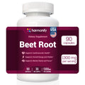 HARMONIFY Beet Root Capsules  – 90 Capsules