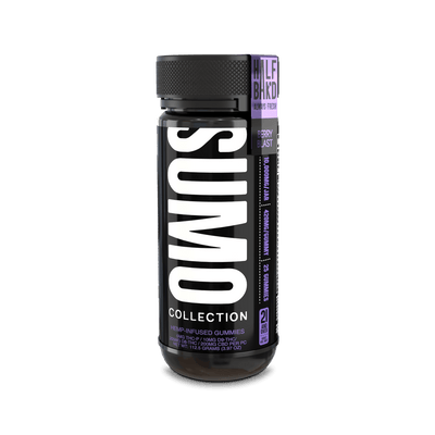 HALF BAK’D SUMO GUMMIES