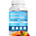 Bio Vitalica Sea Moss & Ashwagandha Gummies with Burdock & Bladderwrack