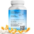 BioVitalica Sea Moss Capsules - Irish Sea Moss Powder Capsules