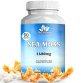 BioVitalica Sea Moss Capsules - Irish Sea Moss Powder Capsules