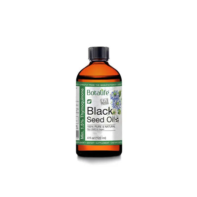 Botalife Black Seed Oil