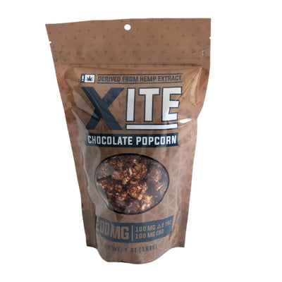 XITE D9 CHOCOLATE POPCORN