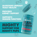 Cran-Bladder: Urinary Tract & Immune Support Supplement