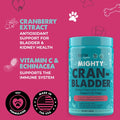 Cran-Bladder: Urinary Tract & Immune Support Supplement