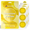 HARMONIFY Dopamine Patches – Mood & Focus