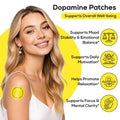 HARMONIFY Dopamine Patches – Mood & Focus