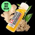 Energy Booster Shot: Nootropic Ginger & Turmeric Drink