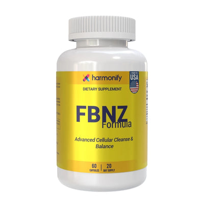 HARMONIFY Fenbendazole -Ivermectin Blend