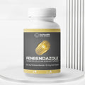 Fenbendazol & Ivermec Advanced Support Formula – 60 Capsules