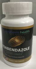 Buhem Health Fenbendazole Capsules 222MG