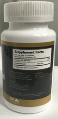 Buhem Health Fenbendazole Capsules 222MG