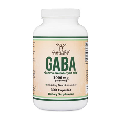 Double Wood GABA