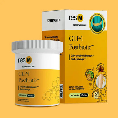 Resm™ GLP-1 Postbiotic