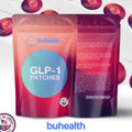 Buhealth GLP1 Patches, 30 Pack, Made in USA