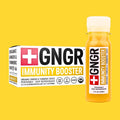 Immunity Booster Shot: Ginger & Turmeric, Immunity Support