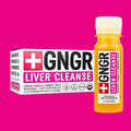 Liver Cleanse Shot: Ginger, Milk Thistle, Dandelion Detox