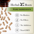 Herbal Roots Organic Beet Root Capsules