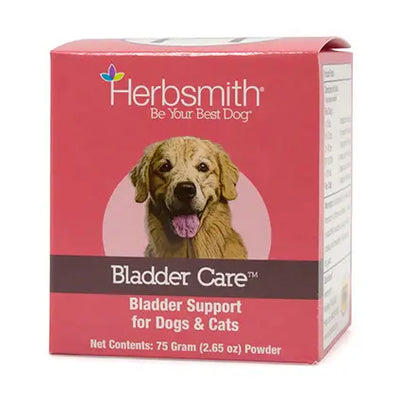 Herbsmith Bladder Care For Dogs & Cats - Cranberry, D-Mannose, & Herbs