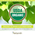 Herbsmith Slippery Elm - Digestive Support For Dogs and Cats