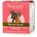 Hebsmith Taurine Boost - Featuring Taurine • L-Carnitine • Omega 3's • Coenzyme Q10