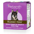 Herbsmith Bladder Hold - Urinary Support For Spayed & Senior Dogs