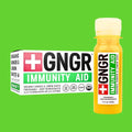 Immunity Aid Shot: Ginger with Echinacea & Vitamin D3